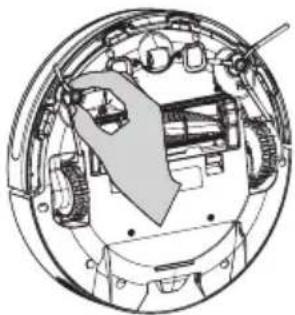 Commodore CVR 100 - Reinigung, Wartung und Aufbewahrung - 1