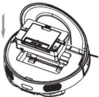 Commodore CVR 100 - Cleaning, maintenance and storage - 2