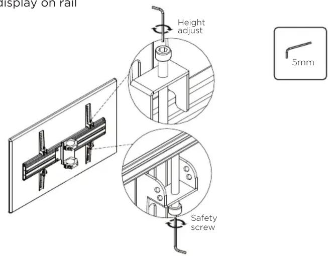 Atdec ADBB400F - INSTALLATION INSTRUCTION - 2