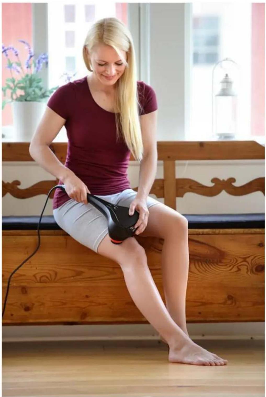 Sissel Intensive Massager - TexvikaXapaktniota: - 1
