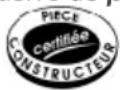 DE DIETRICH DKC7340BB - Pièces d'origine - 1