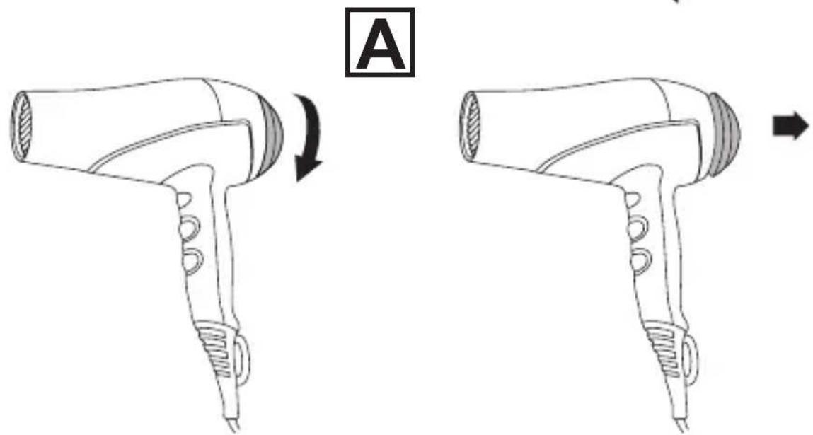 REMINGTON Brillance D6098 - 2
