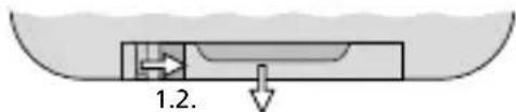 IMG STAGE LINE LSE12RG - Remplacement de la batterie - 1