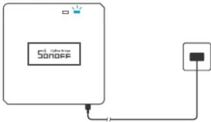 Sonoff ZigBee Bridge - 50000 - 65