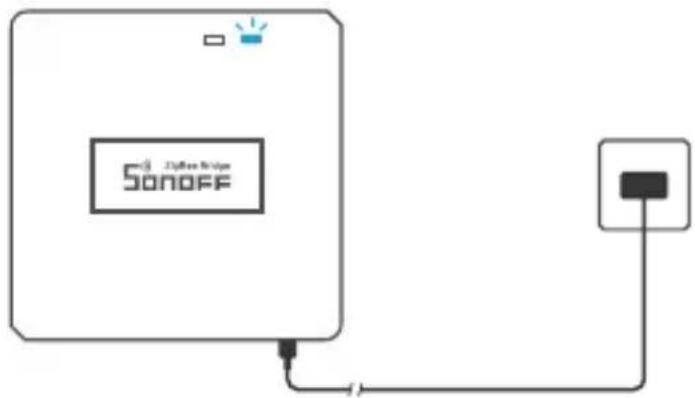 Sonoff ZigBee Bridge - 50000 - 52