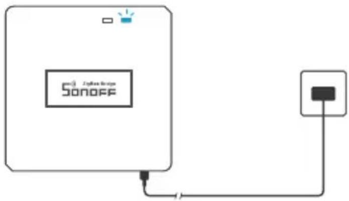 Sonoff ZigBee Bridge - 50000 - 79