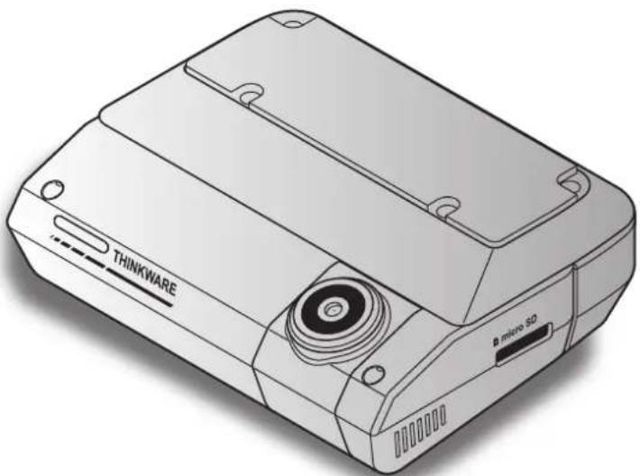Thinkware F790 - Guide de l'utilisateur - 1