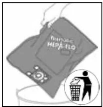 PRETORT HEPA-INFO