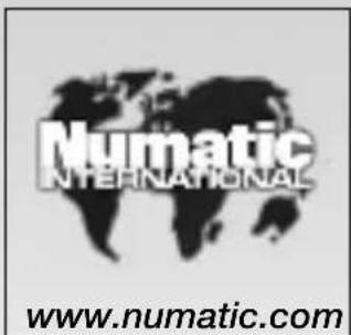 Numatic TEM 390A11 - 1
