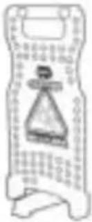 Numatic TEM 390A11 - Pour CEE seulement : - 6