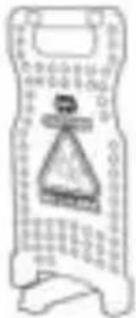 Numatic TEM 390A11 - Safety Critical Component: - 6
