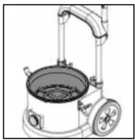Numatic TEM 390A11 - Low flow monitoring - 2