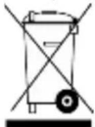Numatic TEM 390A11 - Norme WEEE - 1