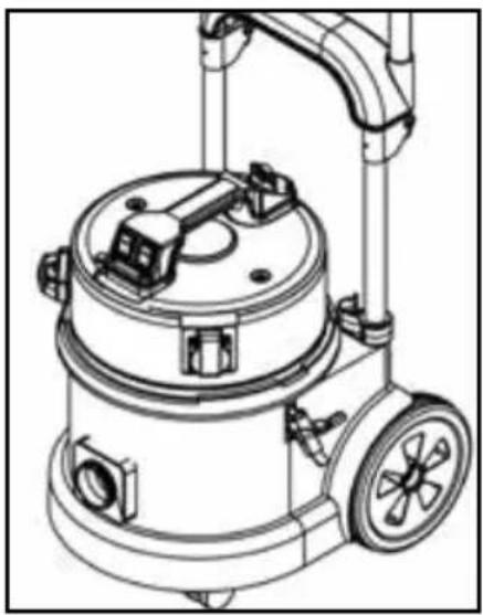 Numatic TEM 390A11 - Low flow monitoring - 17