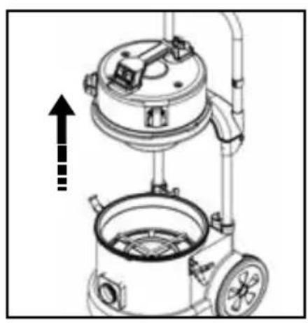 Numatic TEM 390A11 - Low flow monitoring - 1