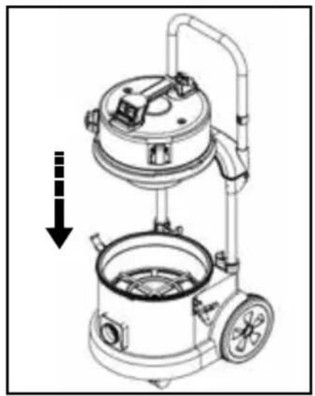 Numatic TEM 390A11 - Low flow monitoring - 16