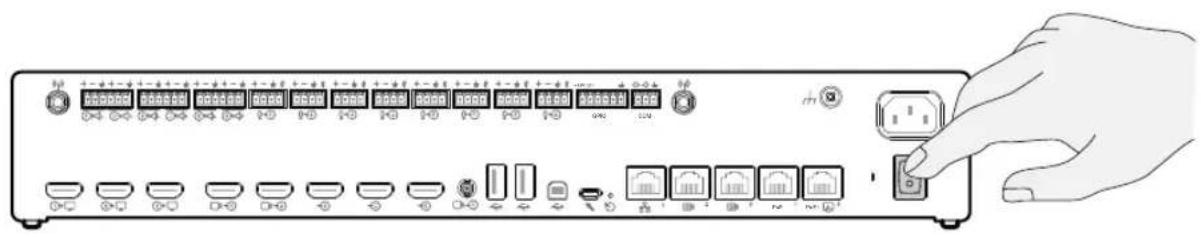 CISCO Webex Room Kit Pro - Sécurité et matériel pour le montage - 1