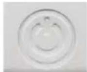 Fixpoint 45268 - Modello 55666 con sensore a sfioramento - 1