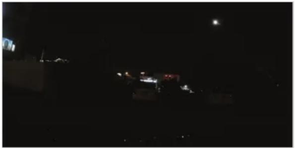 Thinkware X800 - Utilisation de la fonction super vision de nuit - 1