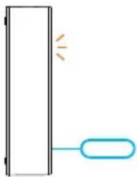 Sonoff DW2WiFi - Installer les piles - 3