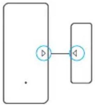 Sonoff DW2WiFi - Установите устройство - 2