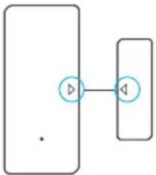 Sonoff DW2WiFi - Install the device - 2