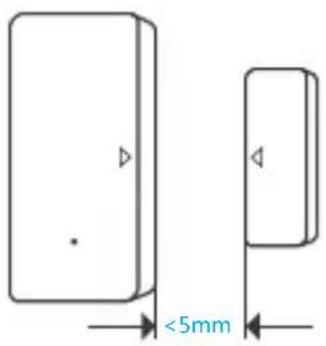 Sonoff DW2WiFi - 进入配网模式 - 3