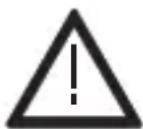 Kübler CODIX 520 - Safety instructions and warnings - 1