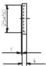 Kübler CODIX 521 - Dimensions: - 5