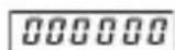 Kübler CODIX 521 - Valeur de prépositionnement - 2
