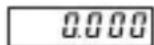 Kübler CODIX 521 - Decimal point - 3