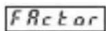Kübler CODIX 521 - Multiplying factor - 1