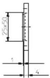 Kübler CODIX 521 - Dimensions : - 6
