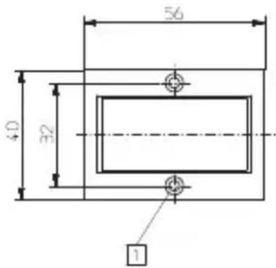 Kübler CODIX 521 - Dimensions : - 5
