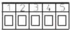 Kübler CODIX 521 - Dimensions: - 3