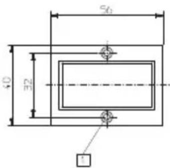 Kübler CODIX 521 - Dimensions: - 7