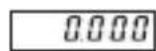 Kübler CODIX 521 - Decimal point - 3