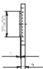 Kübler CODIX 521 - Dimensions: - 8