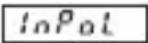 Kübler CODIX 521 - Polarity of the inputs - 1