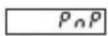 Kübler CODIX 521 - Polarity of the inputs - 3