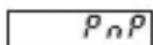 Kübler CODIX 521 - Polarity of the inputs - 3