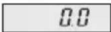 Kübler CODIX 531 - Decimal point - 2