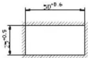 Kübler CODIX 531 - Asignación de los bornes: - 4