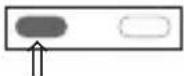 Kübler CODIX 531 - Saving the parameter setting and switching to the following parameter - 1