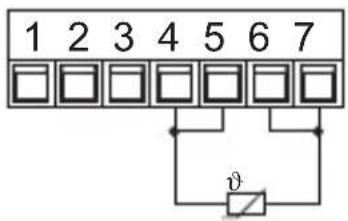 Kübler CODIX 531 - Termómetro de resistencia Pt100/Ni100 - 1