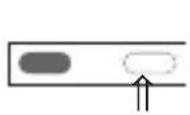 Kübler CODIX 531 - Conmutación de la visualización en funcionamiento - 1