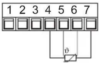 Kübler CODIX 531 - Termómetro de resistencia Pt100/Ni100 - 2