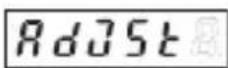 Kübler CODIX 531 - Correction value - 1