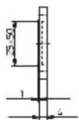 Kübler CODIX 531 - Asignación de los bornes: - 6