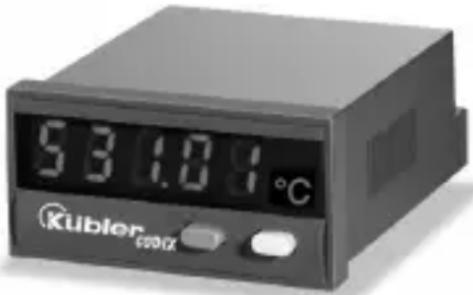Kübler CODIX 531 - Use according to the intended purpose - 1